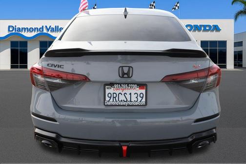 2025 Honda Civic Si Base