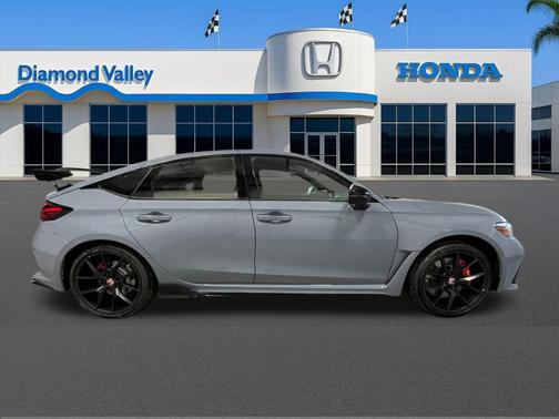 2025 Honda Civic Type R Base