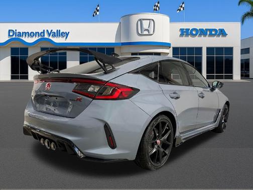2025 Honda Civic Type R Base