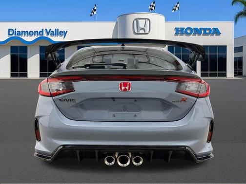 2025 Honda Civic Type R Base