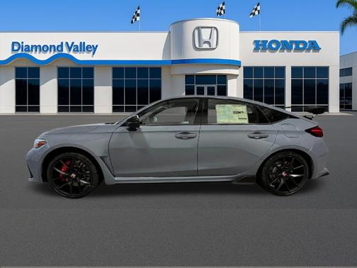2025 Honda Civic Type R Base