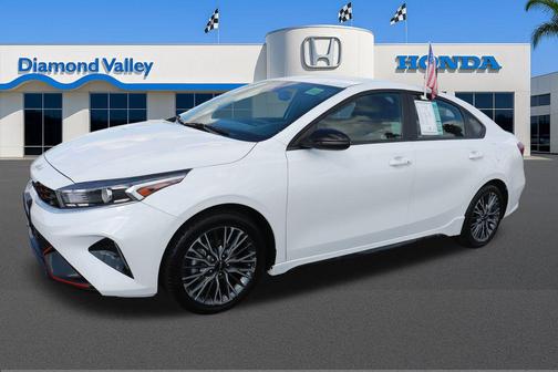 2023 Kia Forte GT-Line