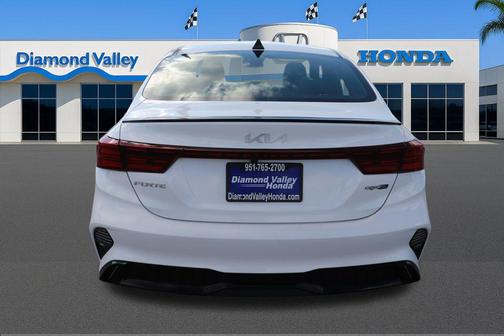 2023 Kia Forte GT-Line