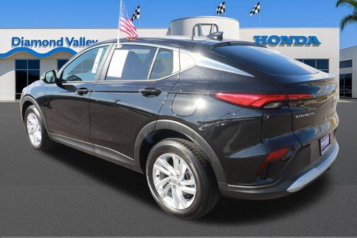 2025 Buick Envista Preferred FWD