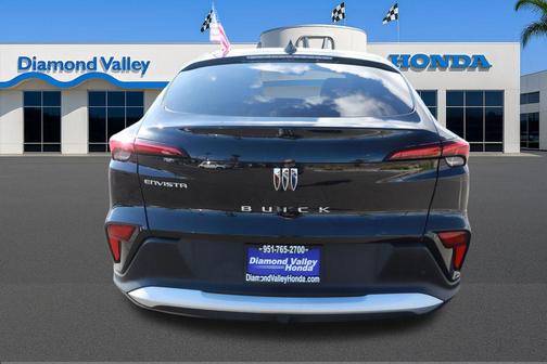 2025 Buick Envista Preferred FWD