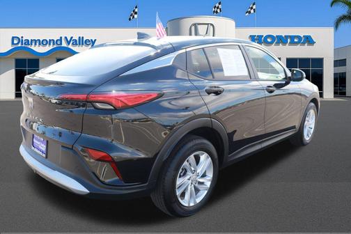 2025 Buick Envista Preferred FWD