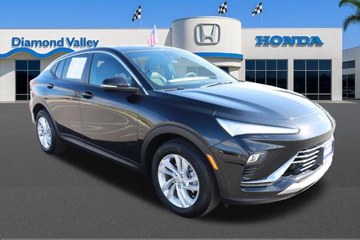 2025 Buick Envista Preferred FWD