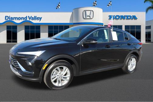 2025 Buick Envista Preferred FWD