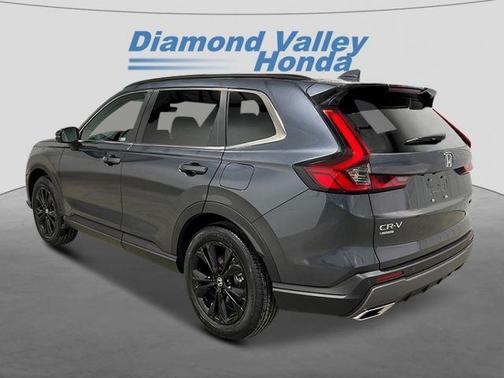 2025 Honda CR-V Hybrid Sport Touring