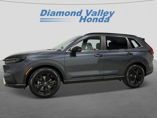 2025 Honda CR-V Hybrid Sport Touring