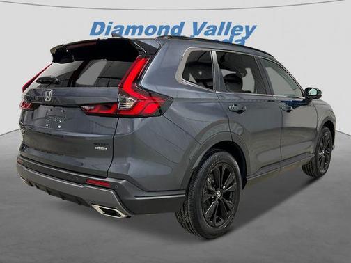 2025 Honda CR-V Hybrid Sport Touring