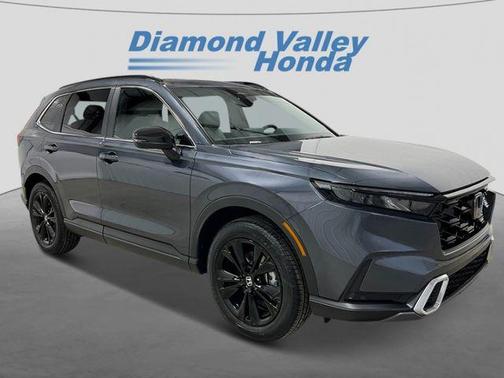 2025 Honda CR-V Hybrid Sport Touring
