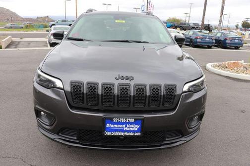 2023 Jeep Cherokee Altitude