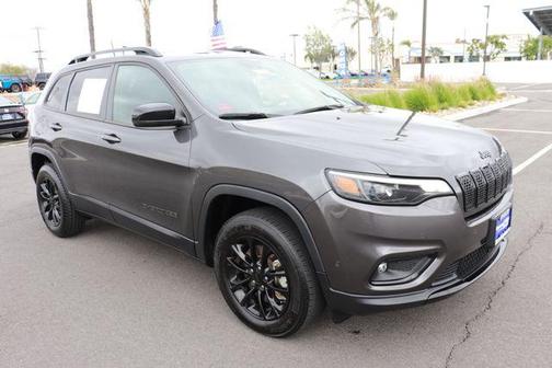 2023 Jeep Cherokee Altitude