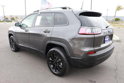 2023 Jeep Cherokee Altitude