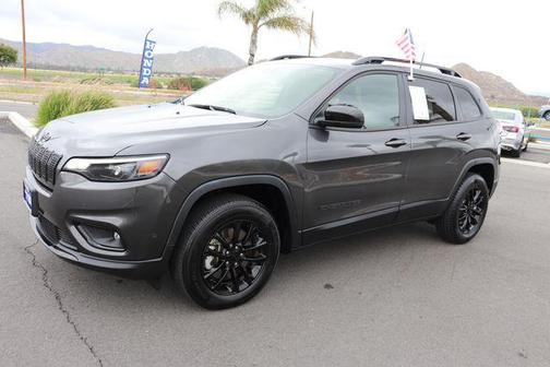 2023 Jeep Cherokee Altitude