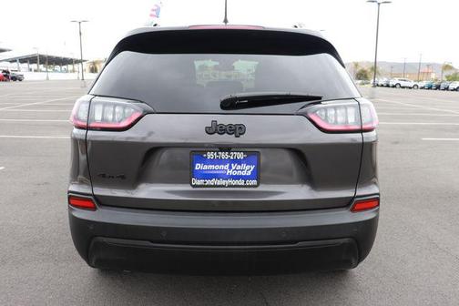2023 Jeep Cherokee Altitude