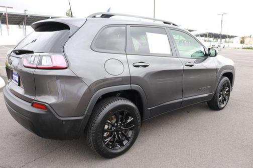 2023 Jeep Cherokee Altitude