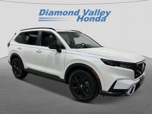 2025 Honda CR-V Hybrid Sport Touring