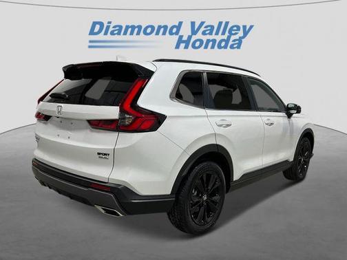 2025 Honda CR-V Hybrid Sport Touring