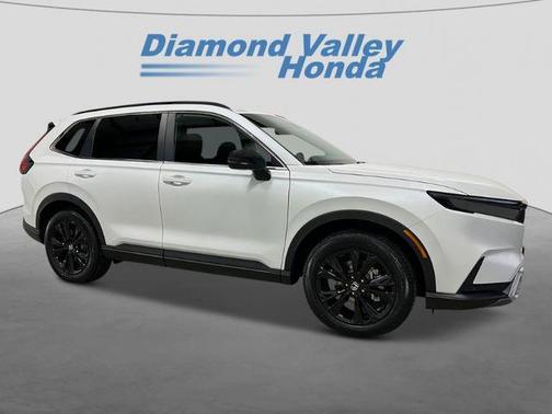 2025 Honda CR-V Hybrid Sport Touring