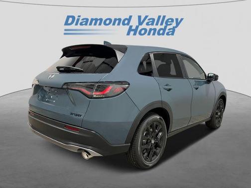 2025 Honda HR-V 2WD Sport
