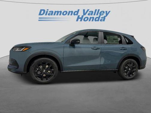 2025 Honda HR-V 2WD Sport