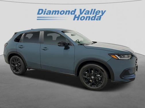 2025 Honda HR-V 2WD Sport