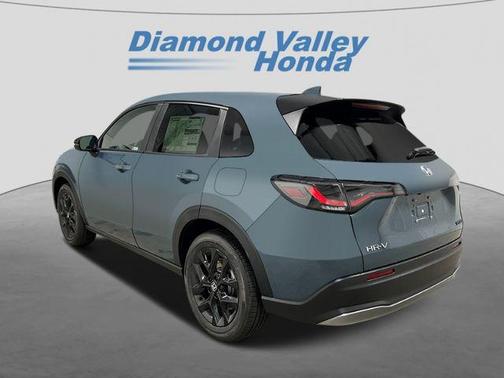 2025 Honda HR-V 2WD Sport