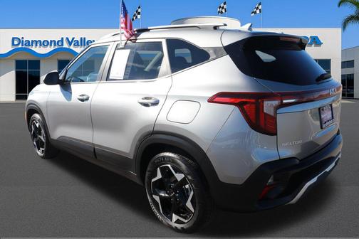 2025 Kia Seltos S