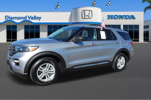 2024 Ford Explorer XLT