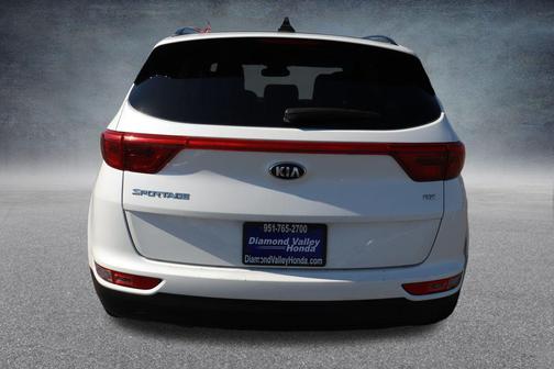 2018 Kia Sportage EX