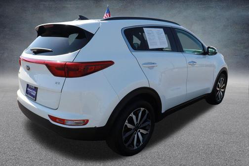 2018 Kia Sportage EX