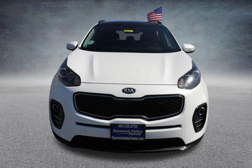2018 Kia Sportage EX