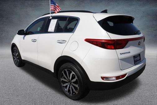 2018 Kia Sportage EX