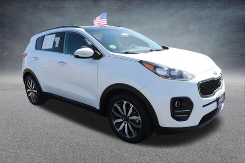 2018 Kia Sportage EX