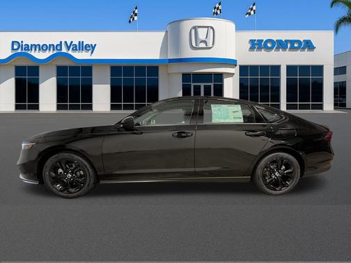 2025 Honda Accord Sport SE 1.5T