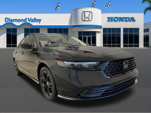 2025 Honda Accord Sport SE 1.5T