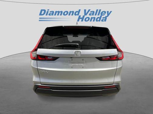 2025 Honda CR-V EX AWD