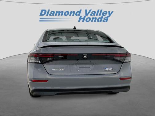 2025 Honda Accord Hybrid Base
