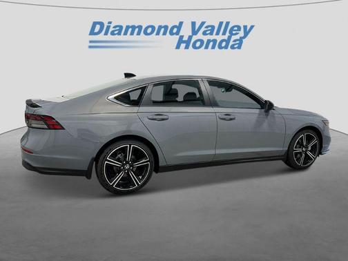 2025 Honda Accord Hybrid Base
