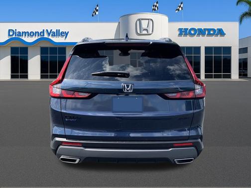2026 Honda CR-V Hybrid Sport FWD