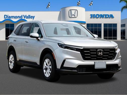2026 Honda CR-V LX 2WD