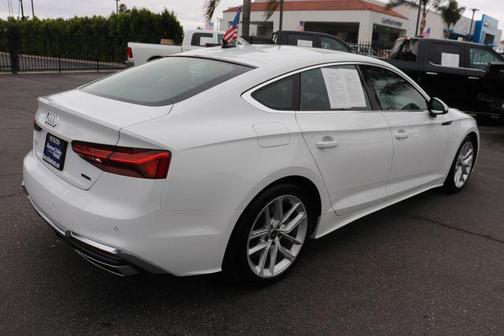 2024 Audi A5 Sportback 45 S Line Premium Plus