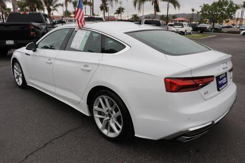 2024 Audi A5 Sportback 45 S Line Premium Plus