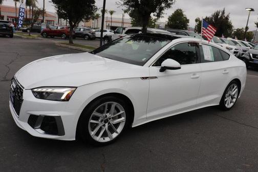 2024 Audi A5 Sportback 45 S Line Premium Plus