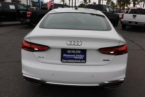 2024 Audi A5 Sportback 45 S Line Premium Plus