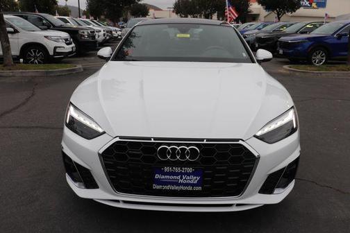 2024 Audi A5 Sportback 45 S Line Premium Plus