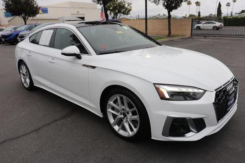 2024 Audi A5 Sportback 45 S Line Premium Plus
