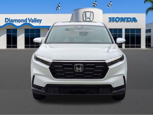 2026 Honda CR-V EX 2WD